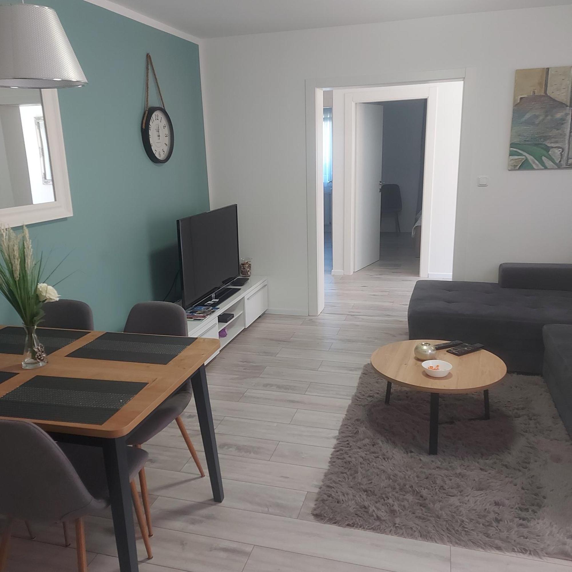 Two Bedroom Apartment Kastav Szoba fotó
