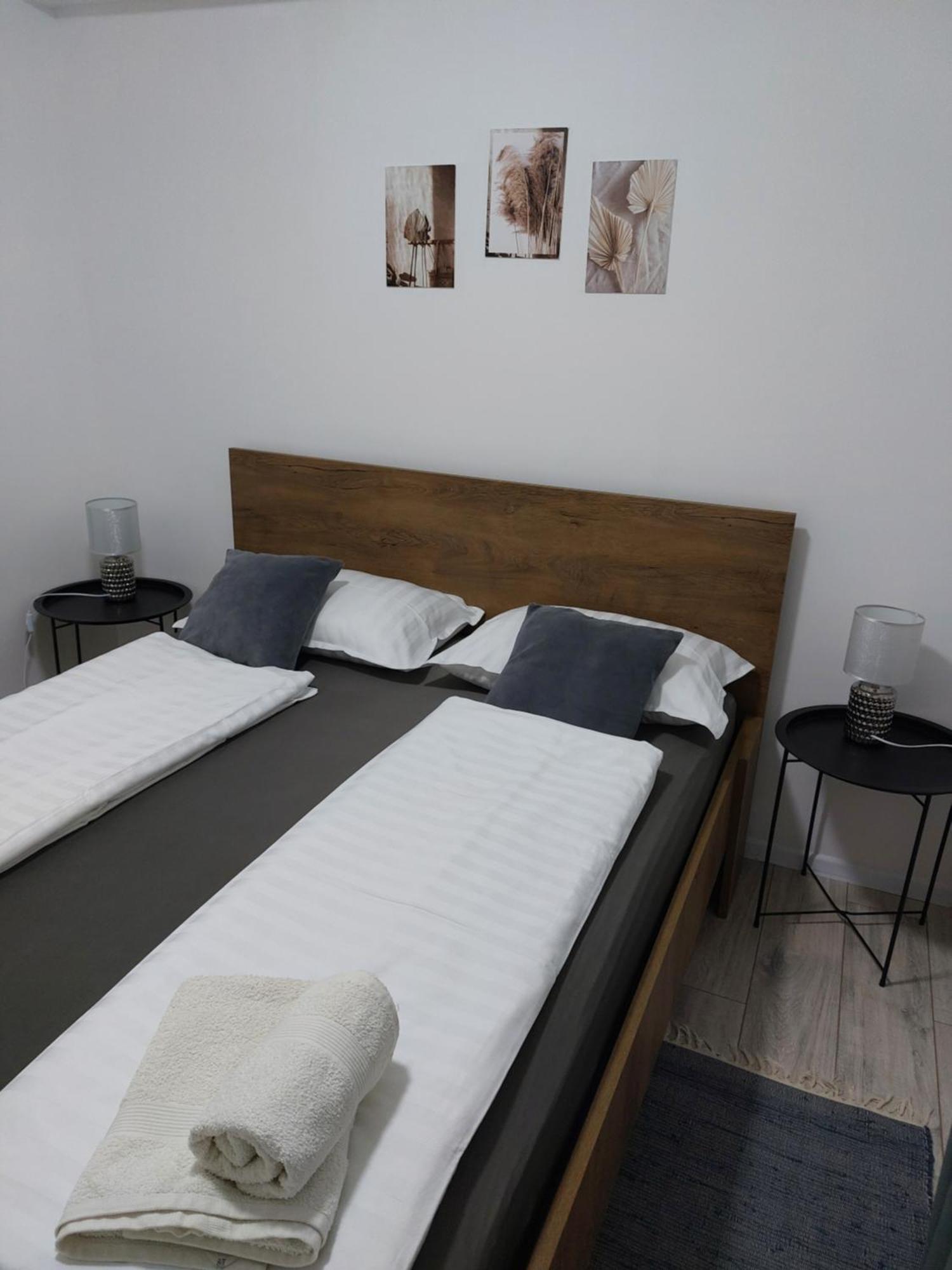 Two Bedroom Apartment Kastav Kültér fotó