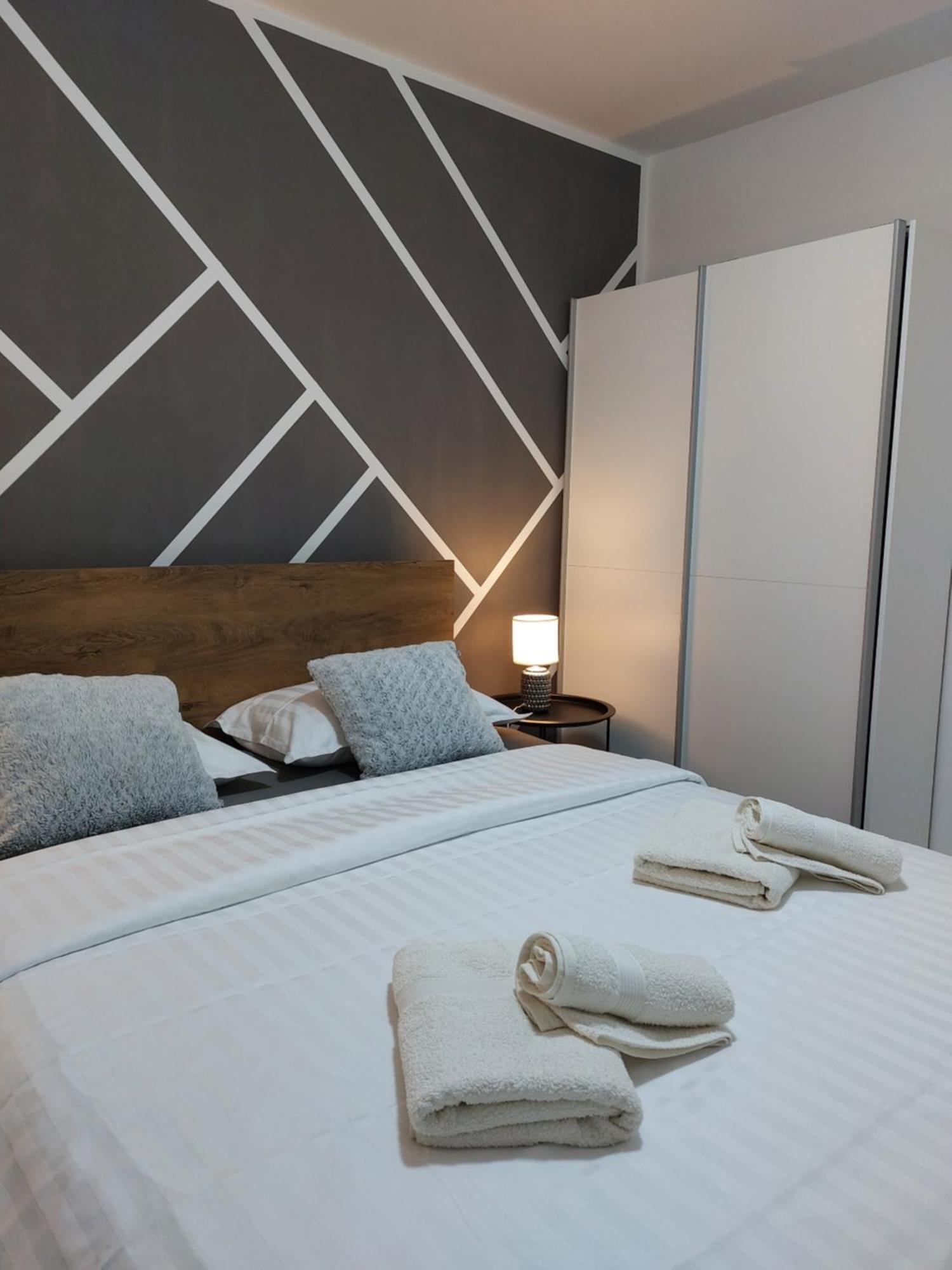 Two Bedroom Apartment Kastav Kültér fotó