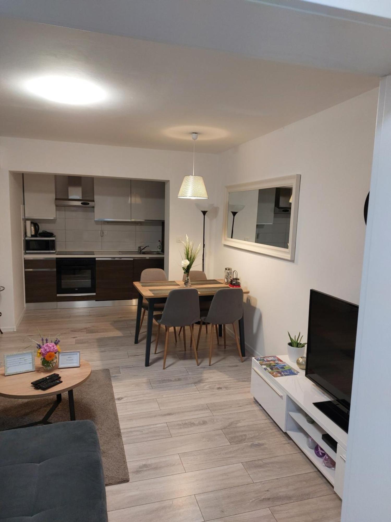 Two Bedroom Apartment Kastav Kültér fotó